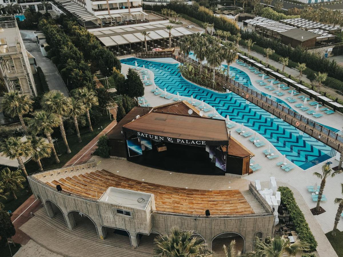 Saturn Palace 5* Antalya