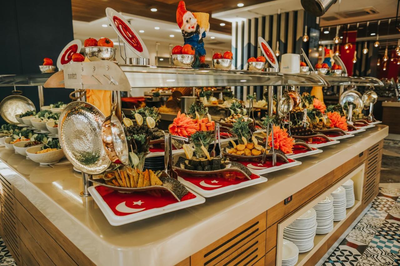 Saturn Palace Hotel Antalya