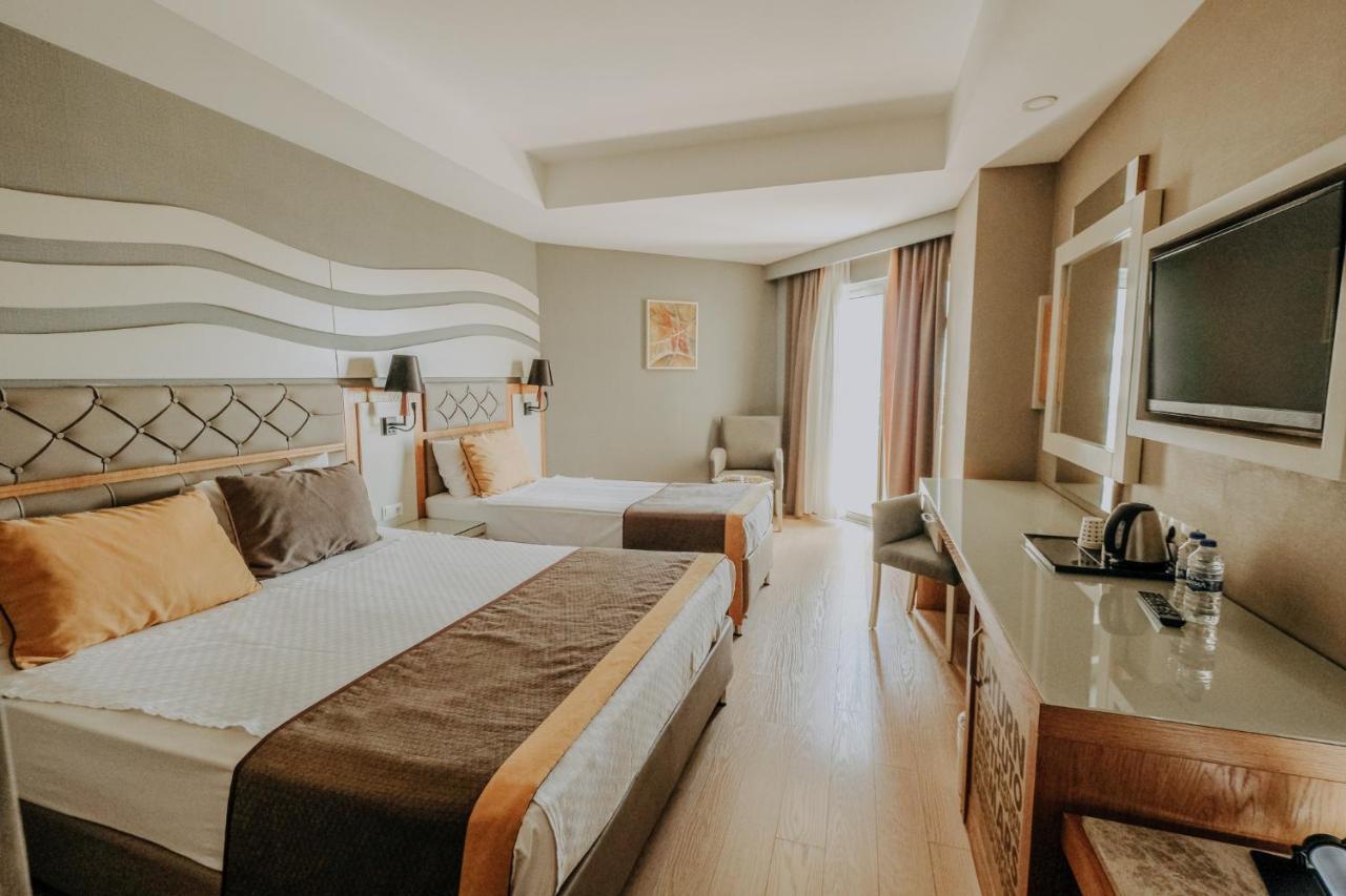Saturn Palace 5* Antalya