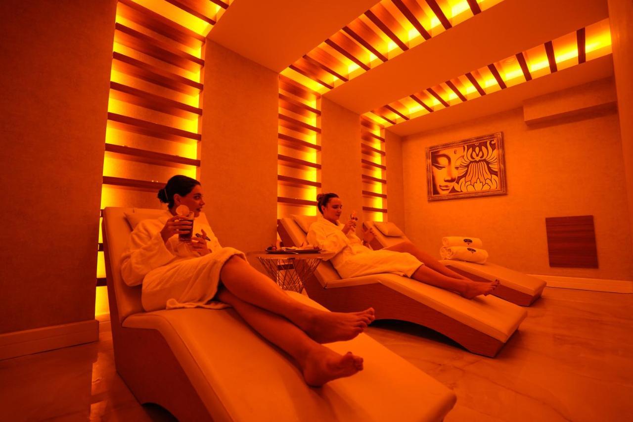 Leslion Luxury Hotel