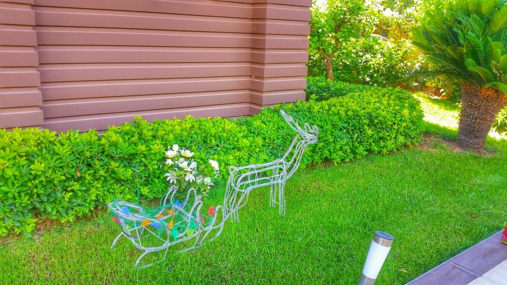 Aparthotel Lara Orkide Homes 3*