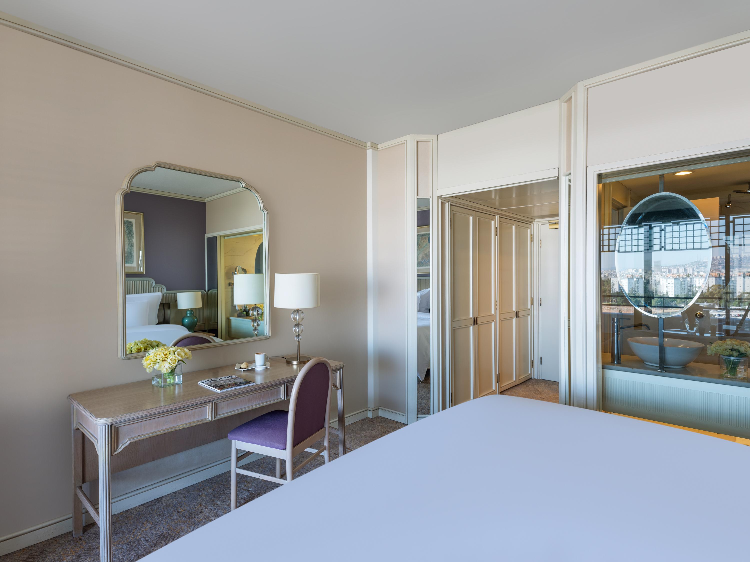 Hotel Rixos Downtown - The Land Of Legends Access Antalya