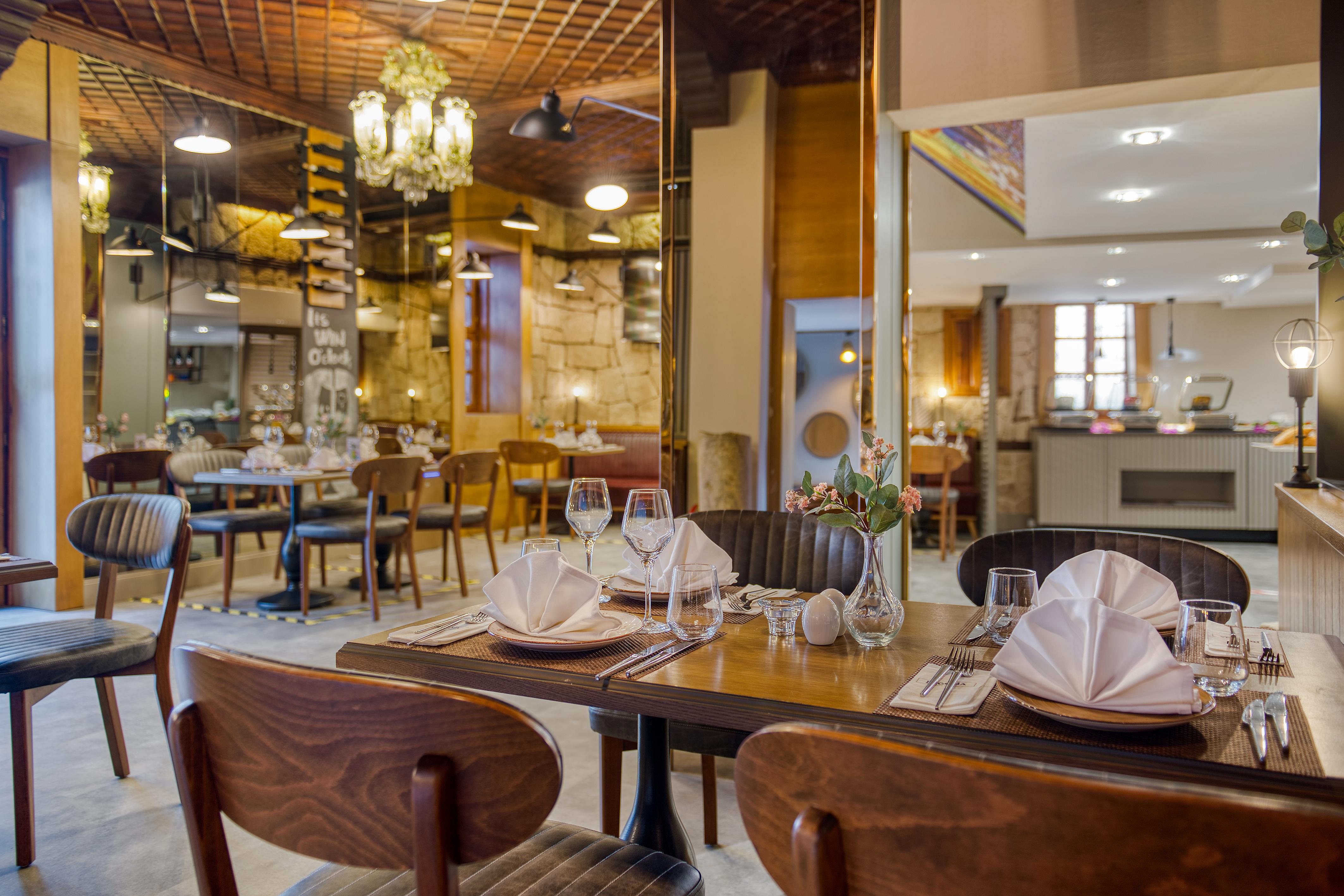 Hotel Dogan 3*
