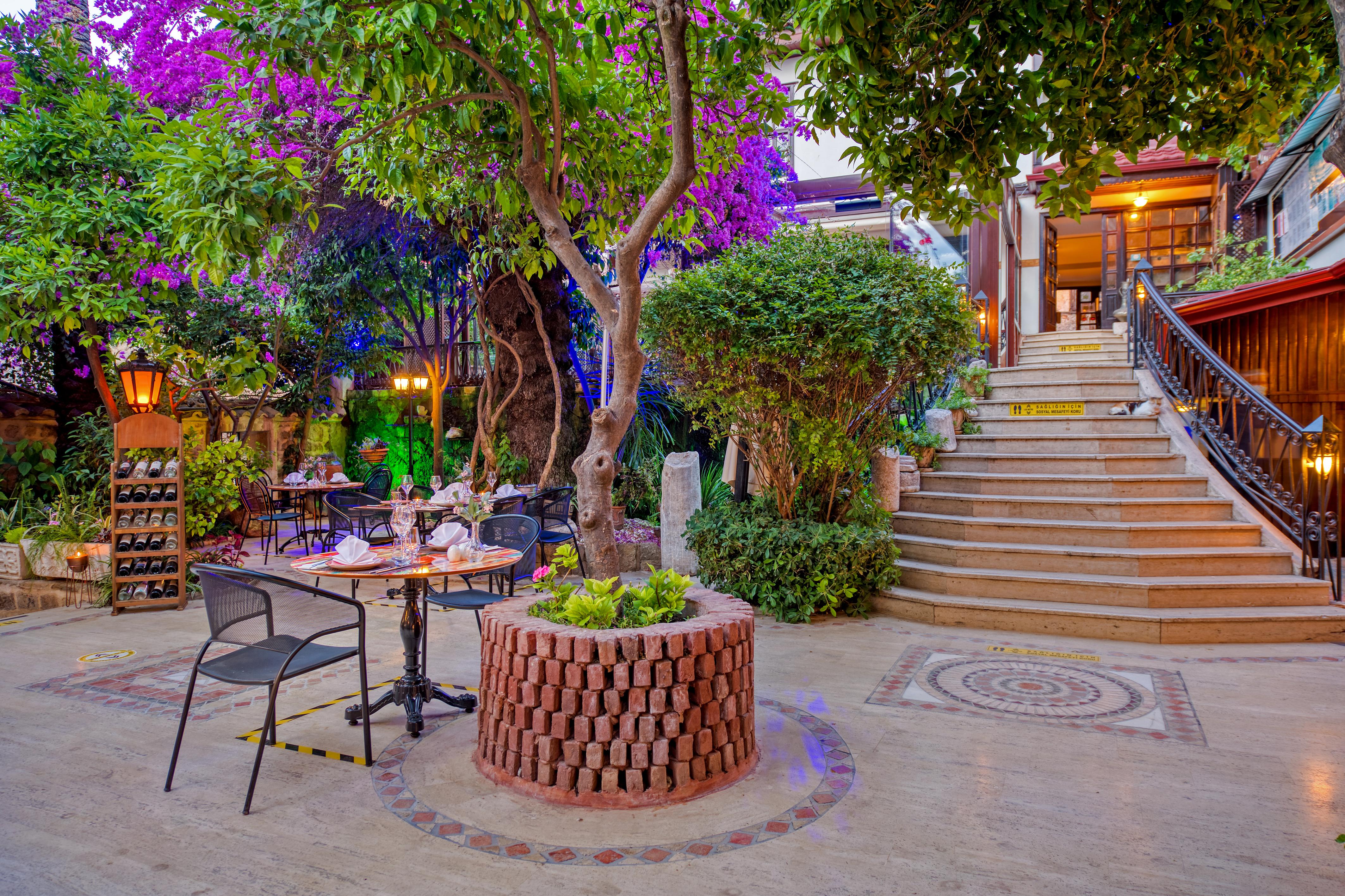 Hotel Dogan Antalya