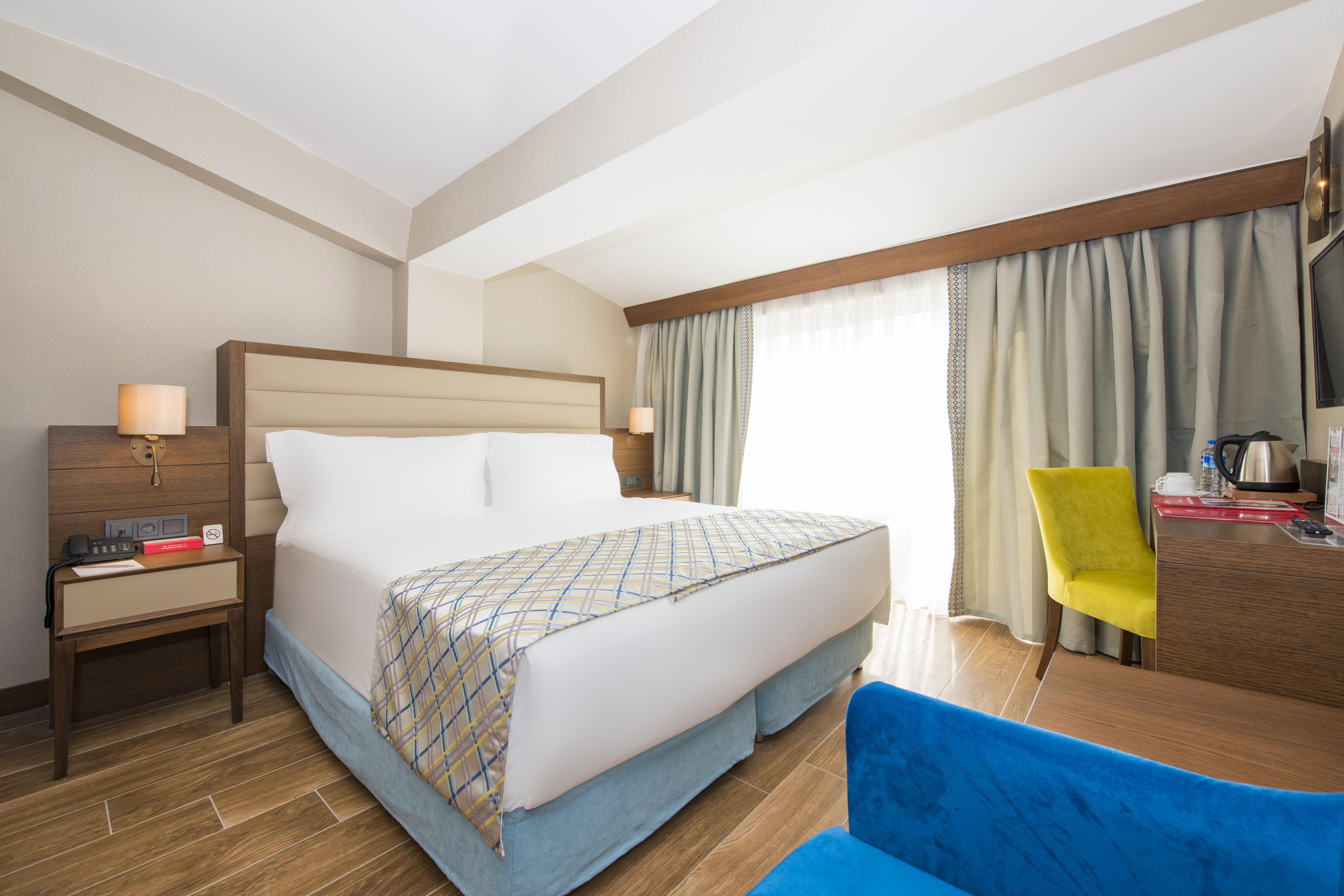 Ramada Plaza 5*