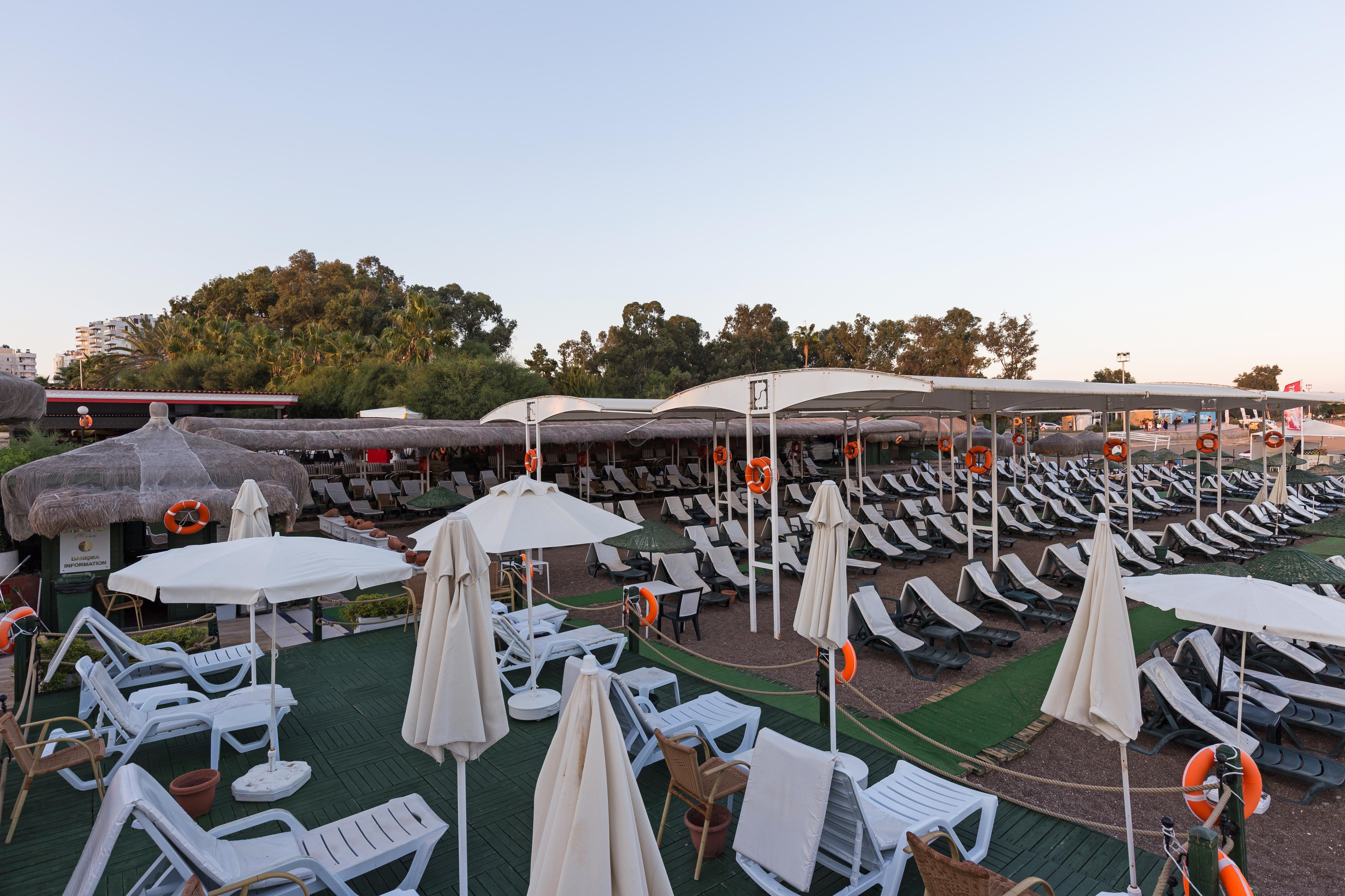 Hotel Club Sera 5*