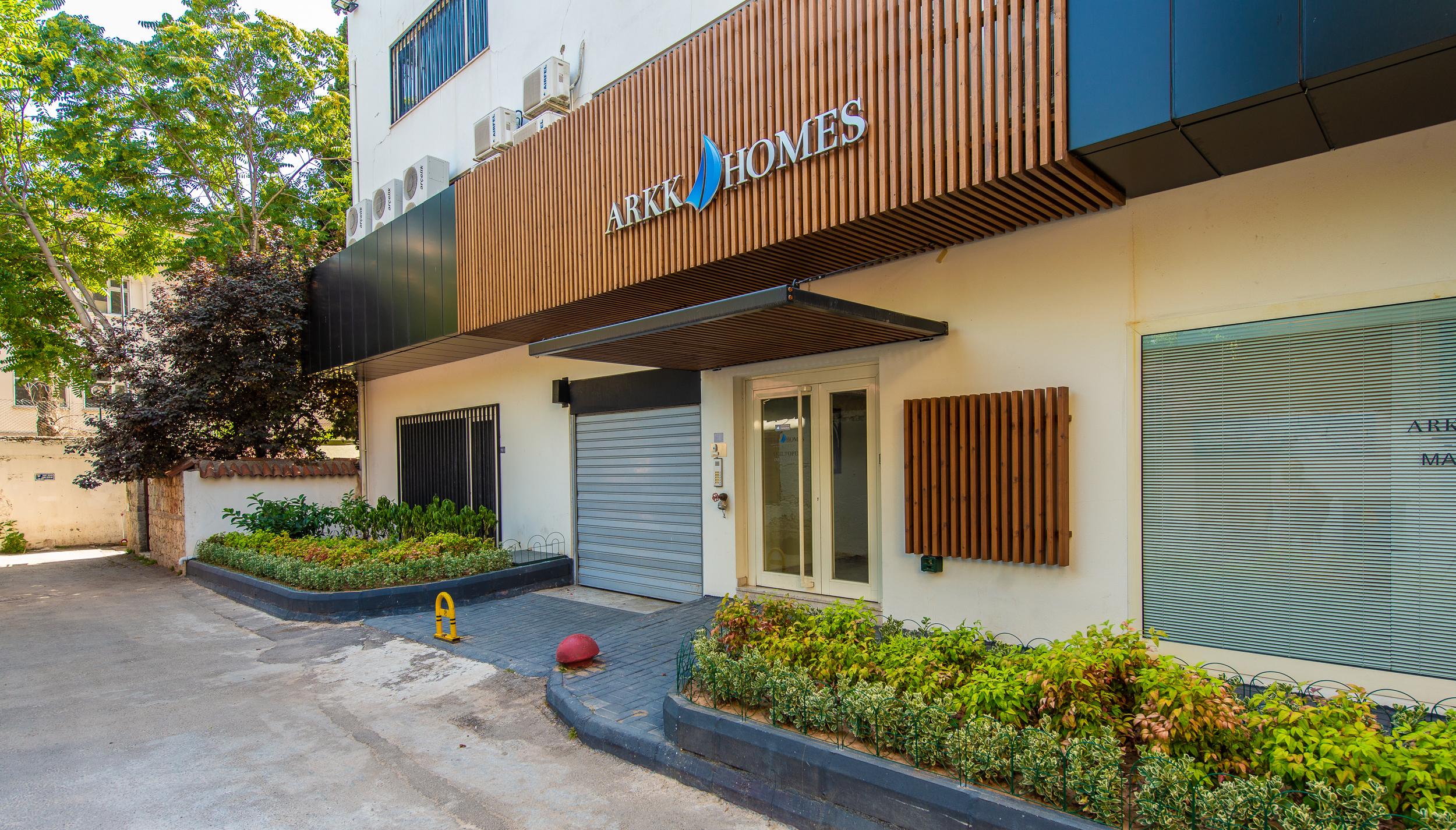 Aparthotel Arkk Homes Antalya