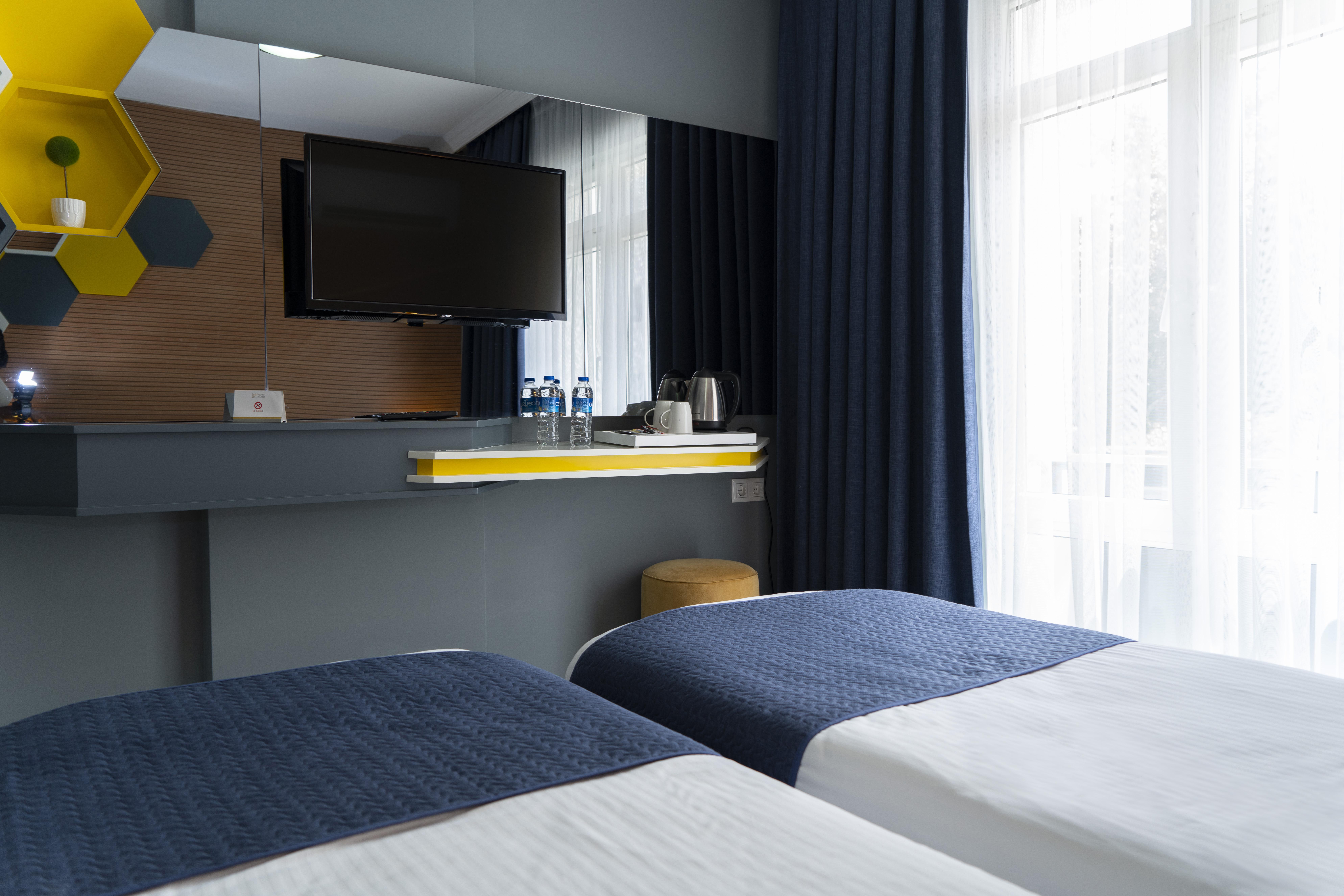 Letstay - Adults Only Hotel 4*