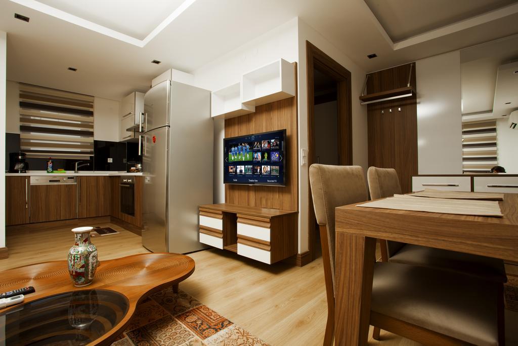 Lara Orkide Homes Aparthotel Antalya