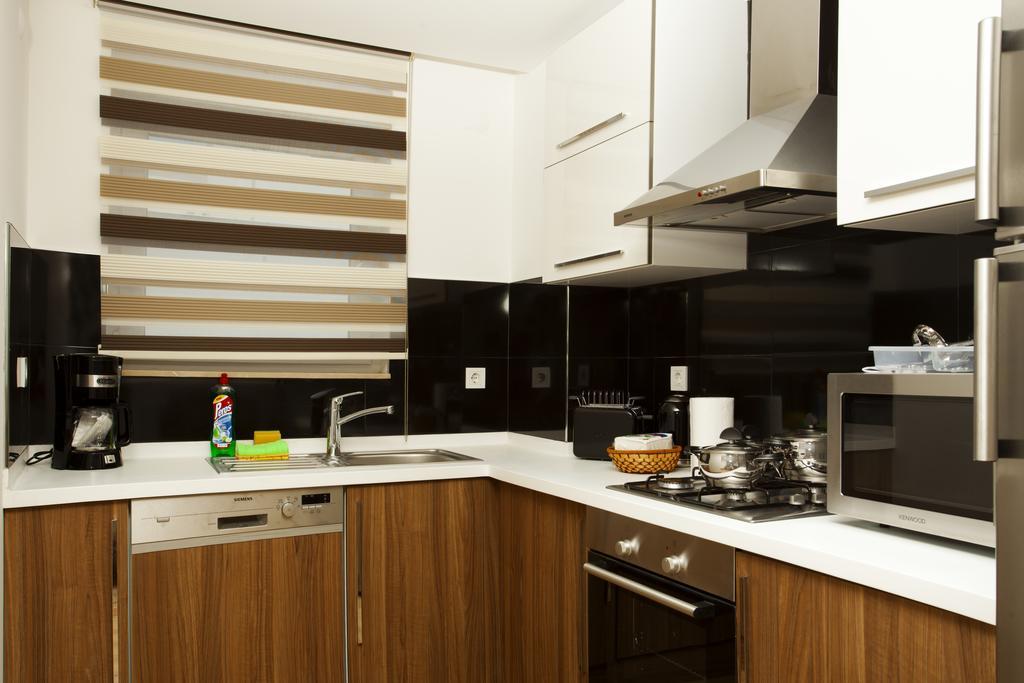 Lara Orkide Homes Aparthotel