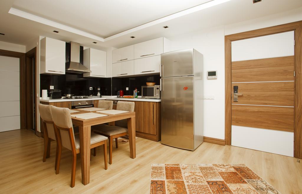 Aparthotel Lara Orkide Homes