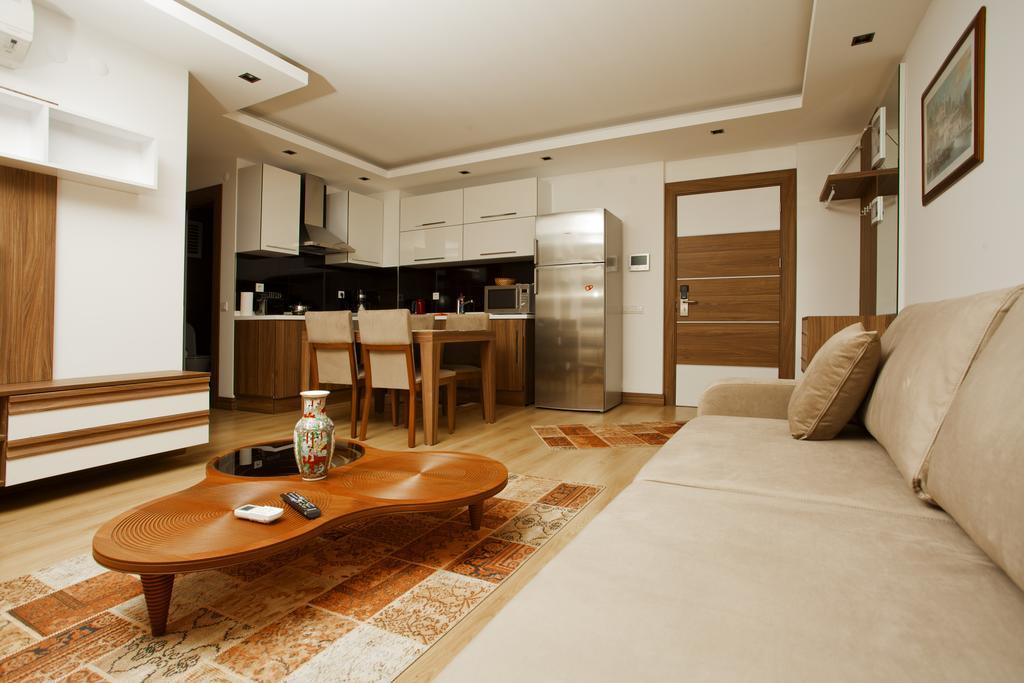 Lara Orkide Homes Aparthotel