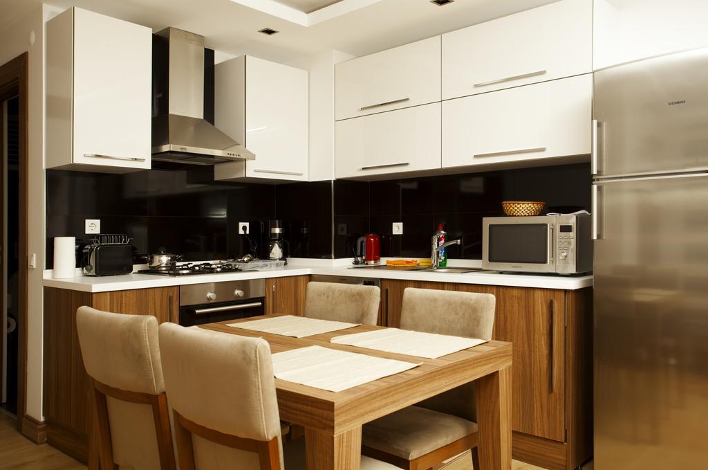 Aparthotel Lara Orkide Homes Antalya