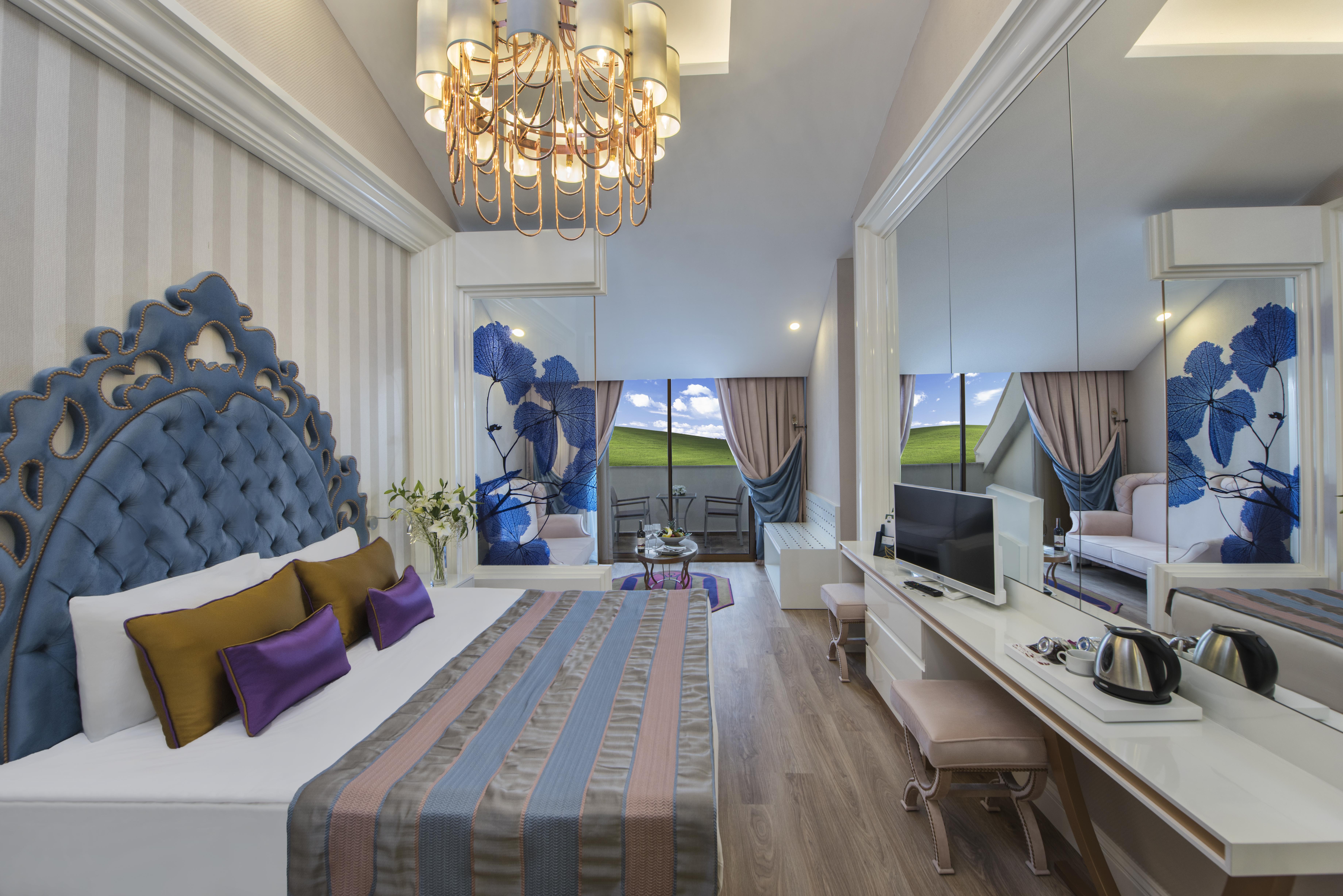 Delphin Be Grand Resort 5*