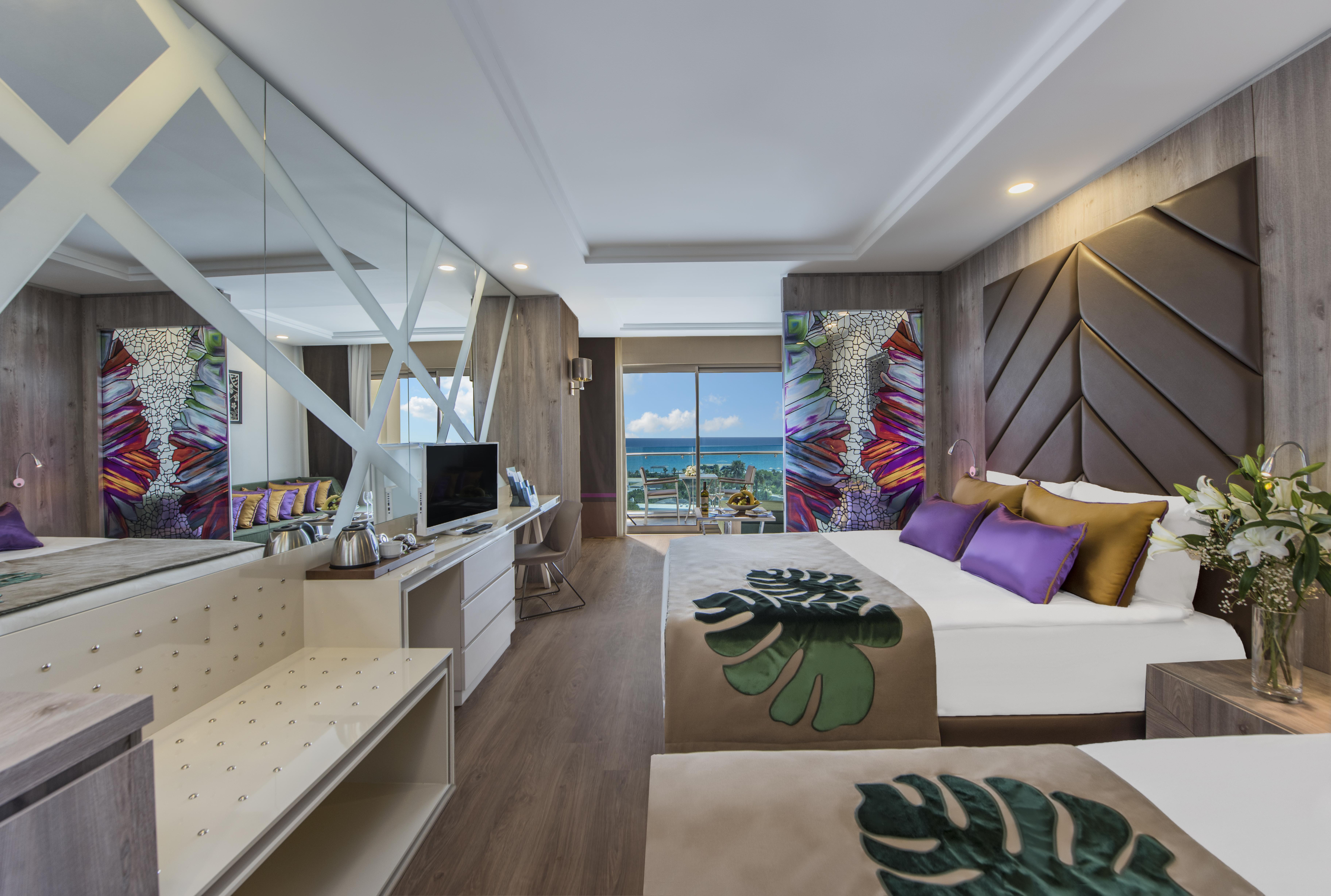 Delphin Be Grand Resort Antalya