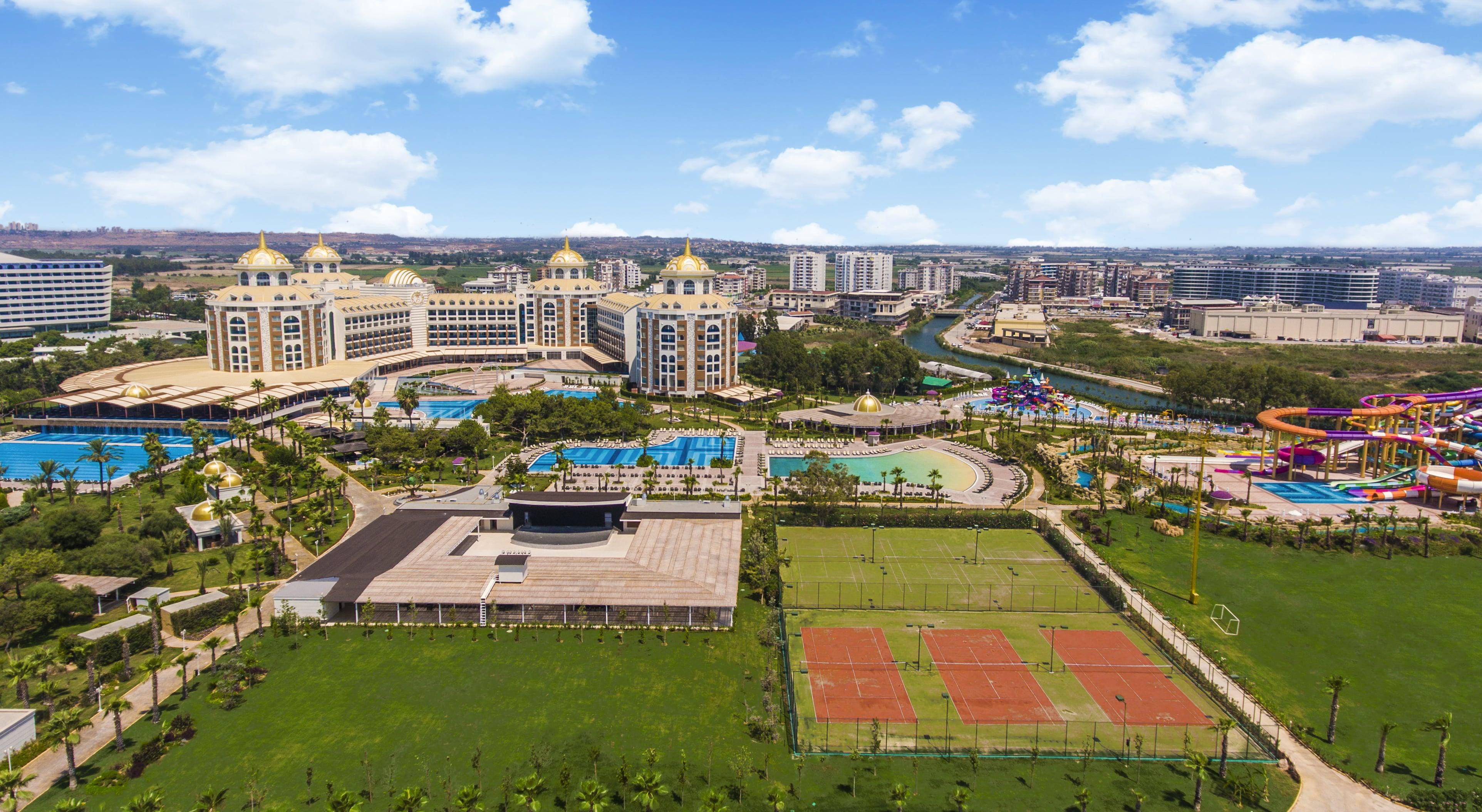 Delphin Be Grand Resort Antalya