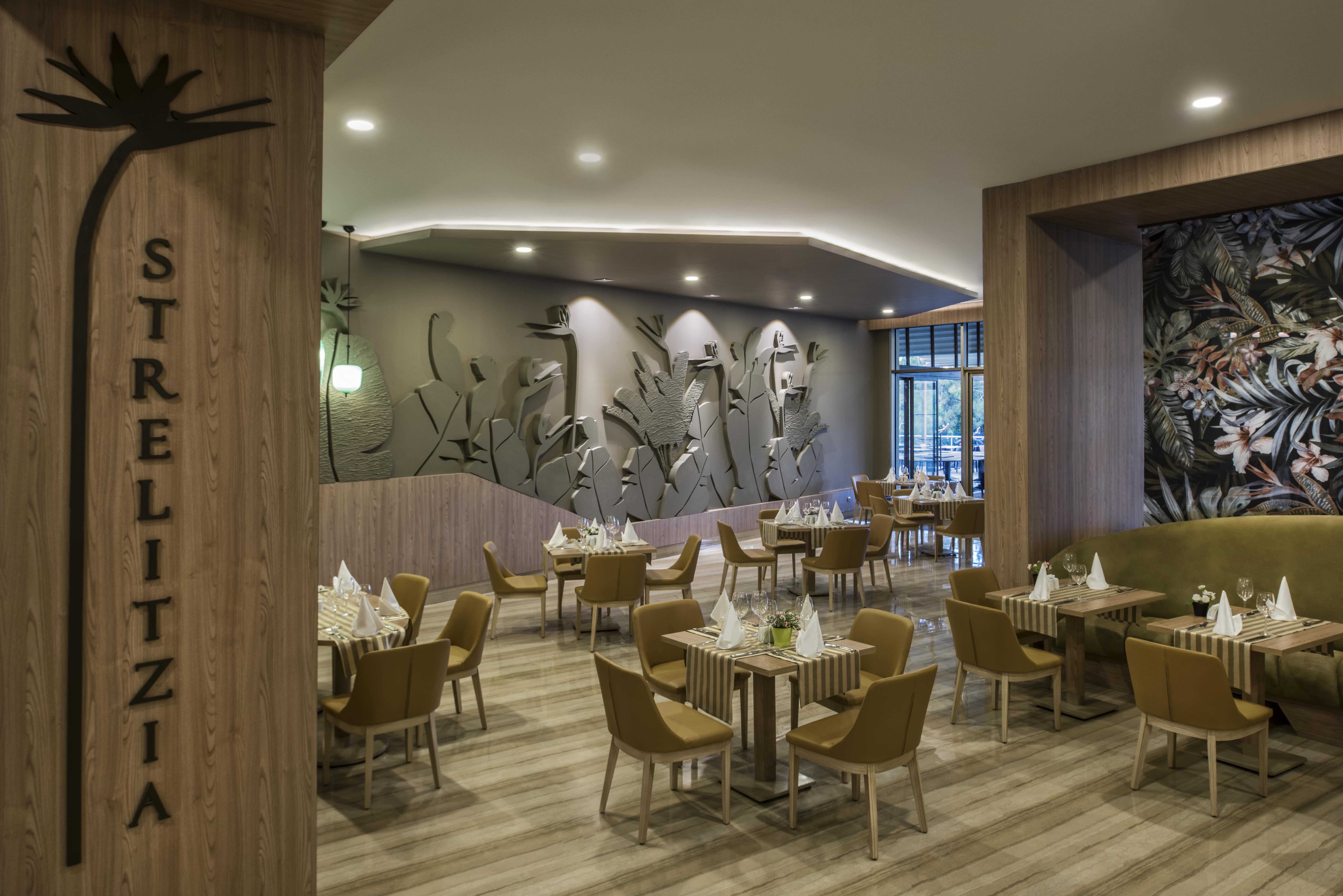 Resort Delphin Be Grand