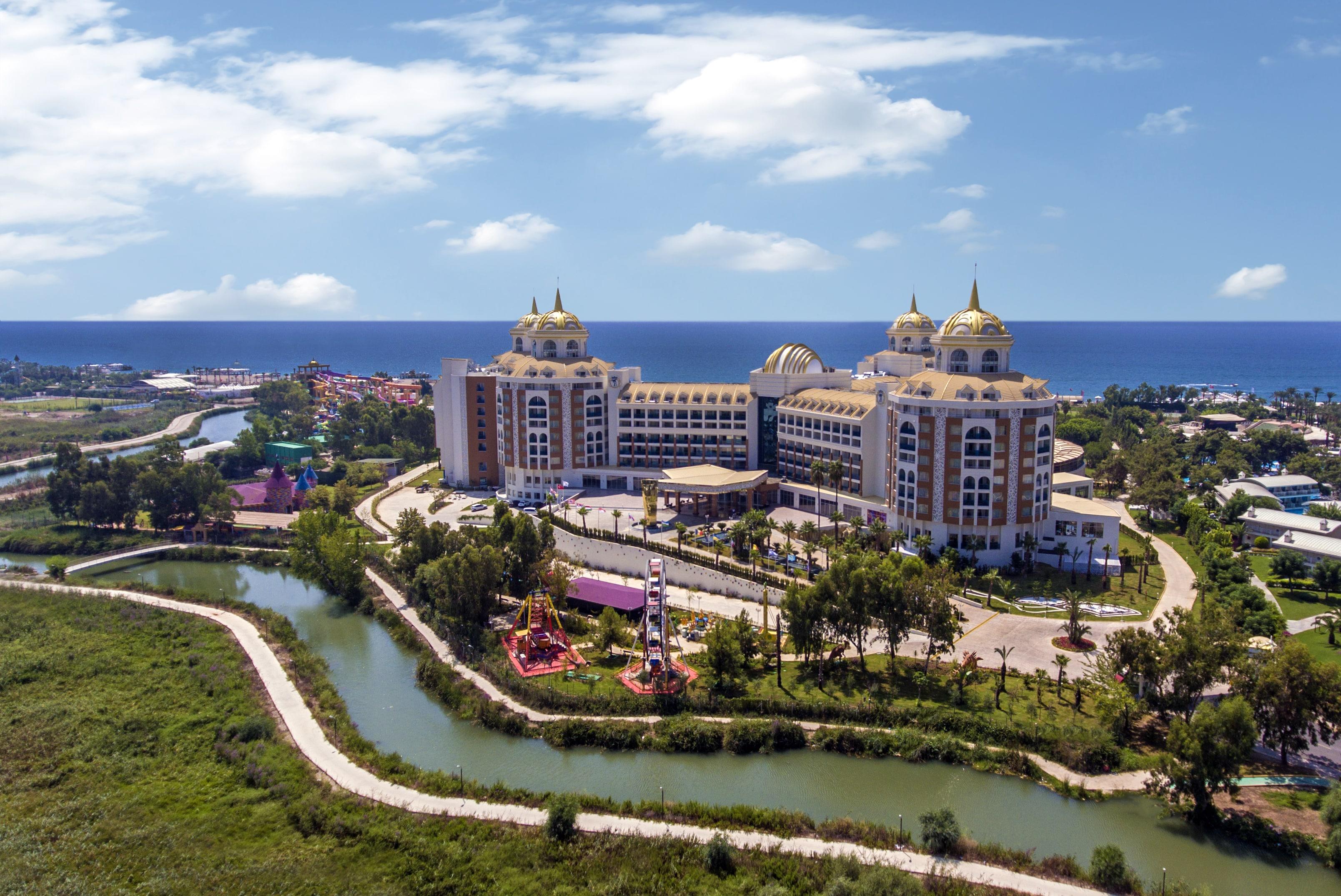 Delphin Be Grand Resort 5*