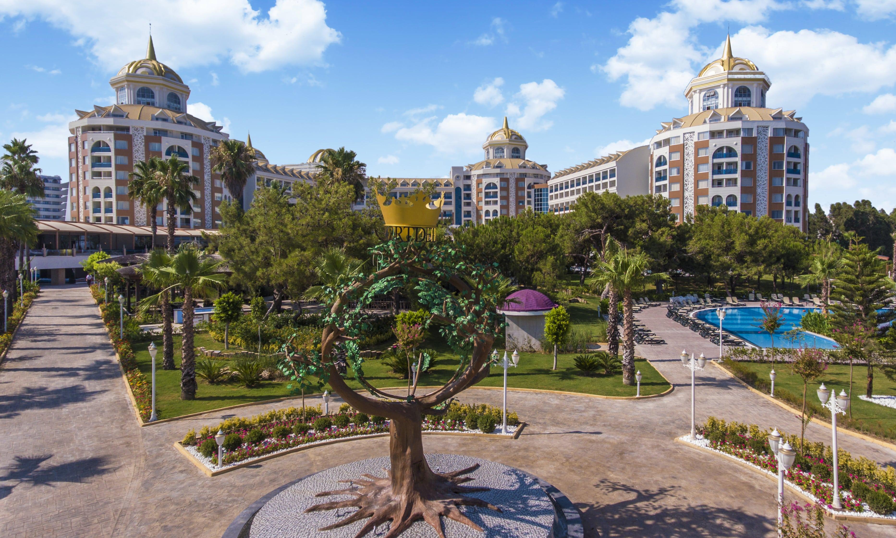 Resort Delphin Be Grand 5*