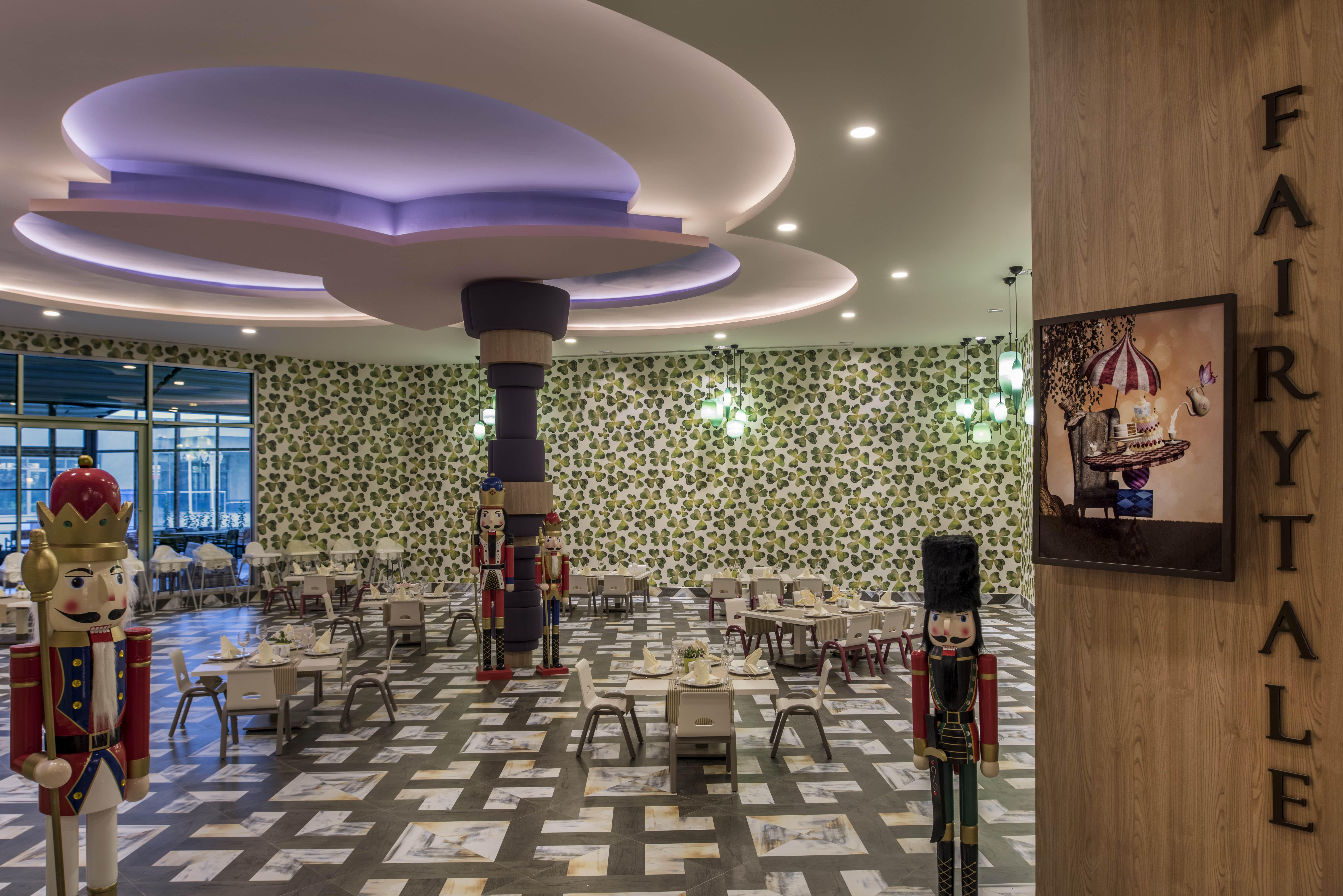 Resort Delphin Be Grand 5*