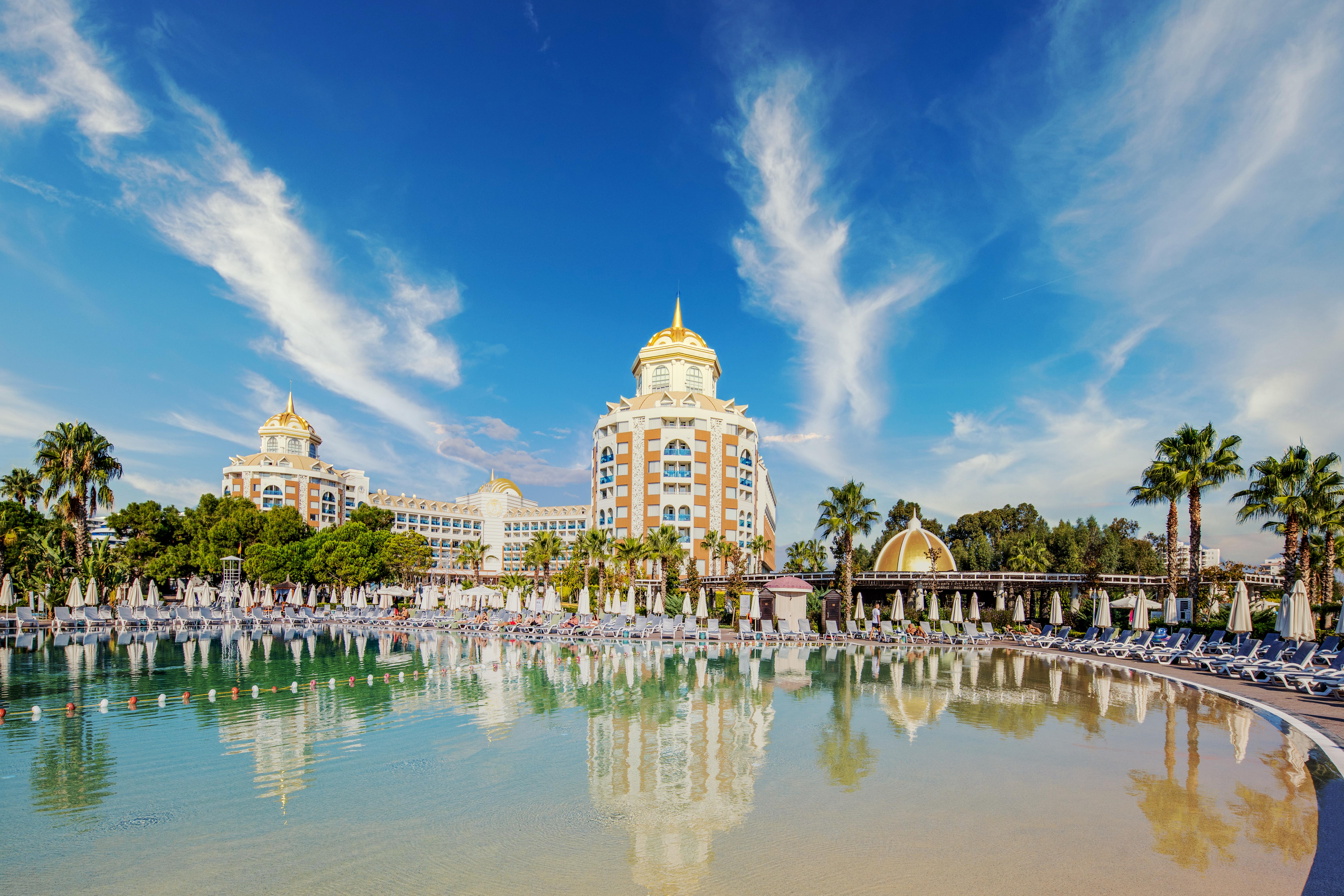 Resort Delphin Be Grand Antalya
