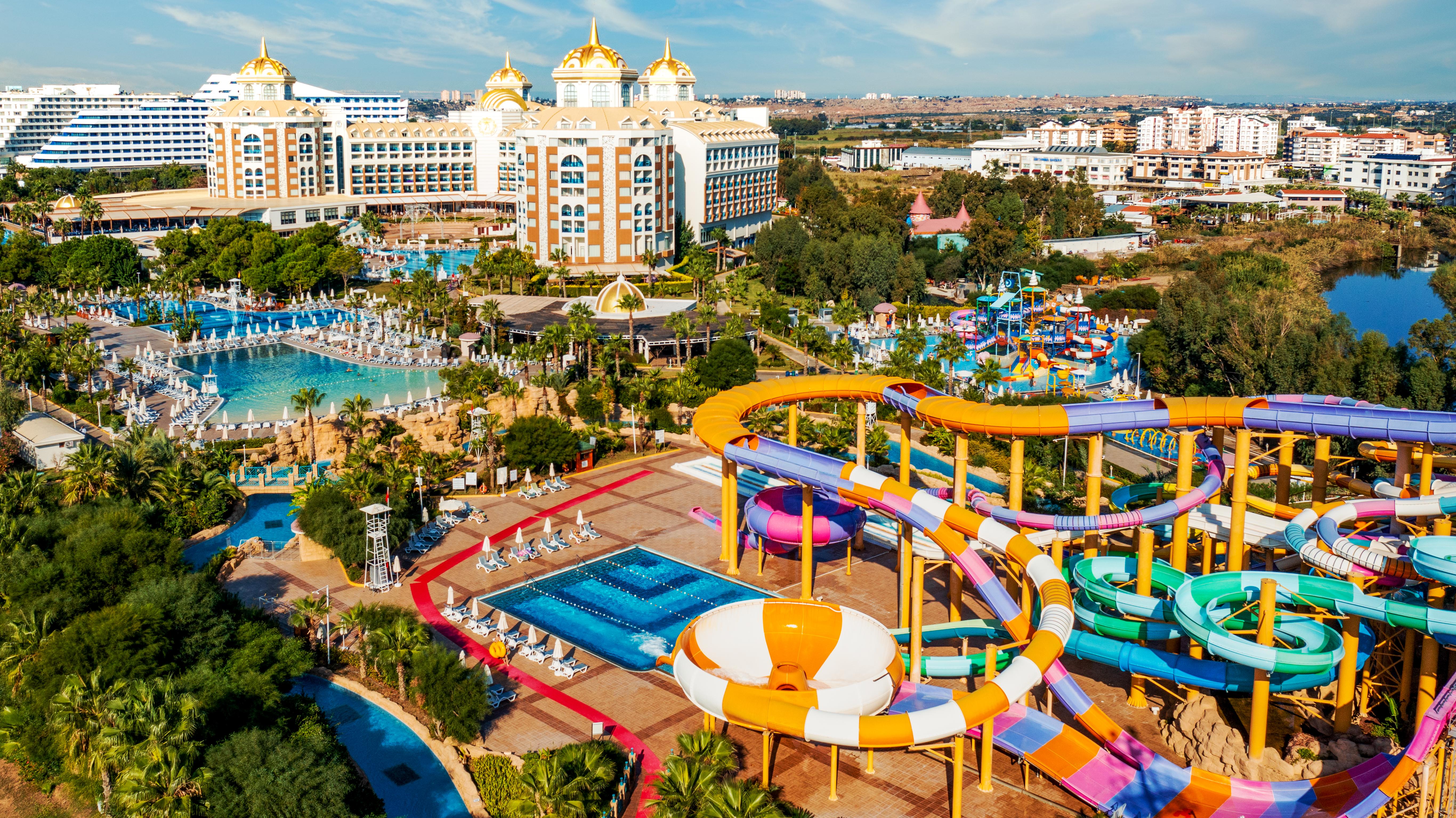 Delphin Be Grand Resort 5*