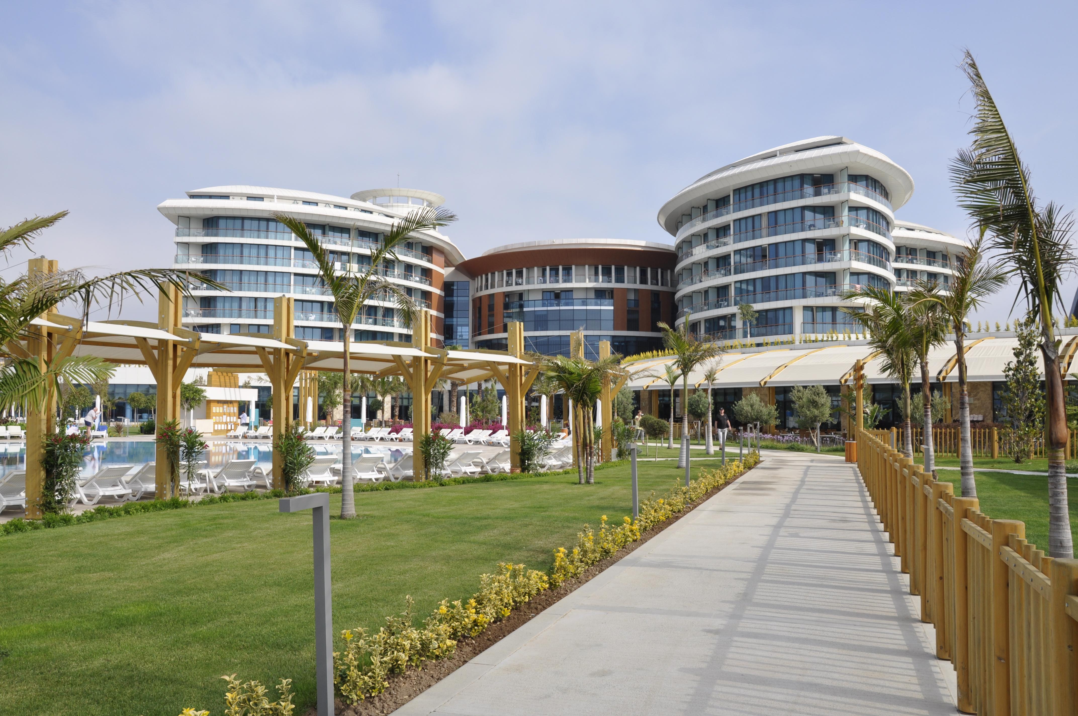 Baia Lara Resort 5*