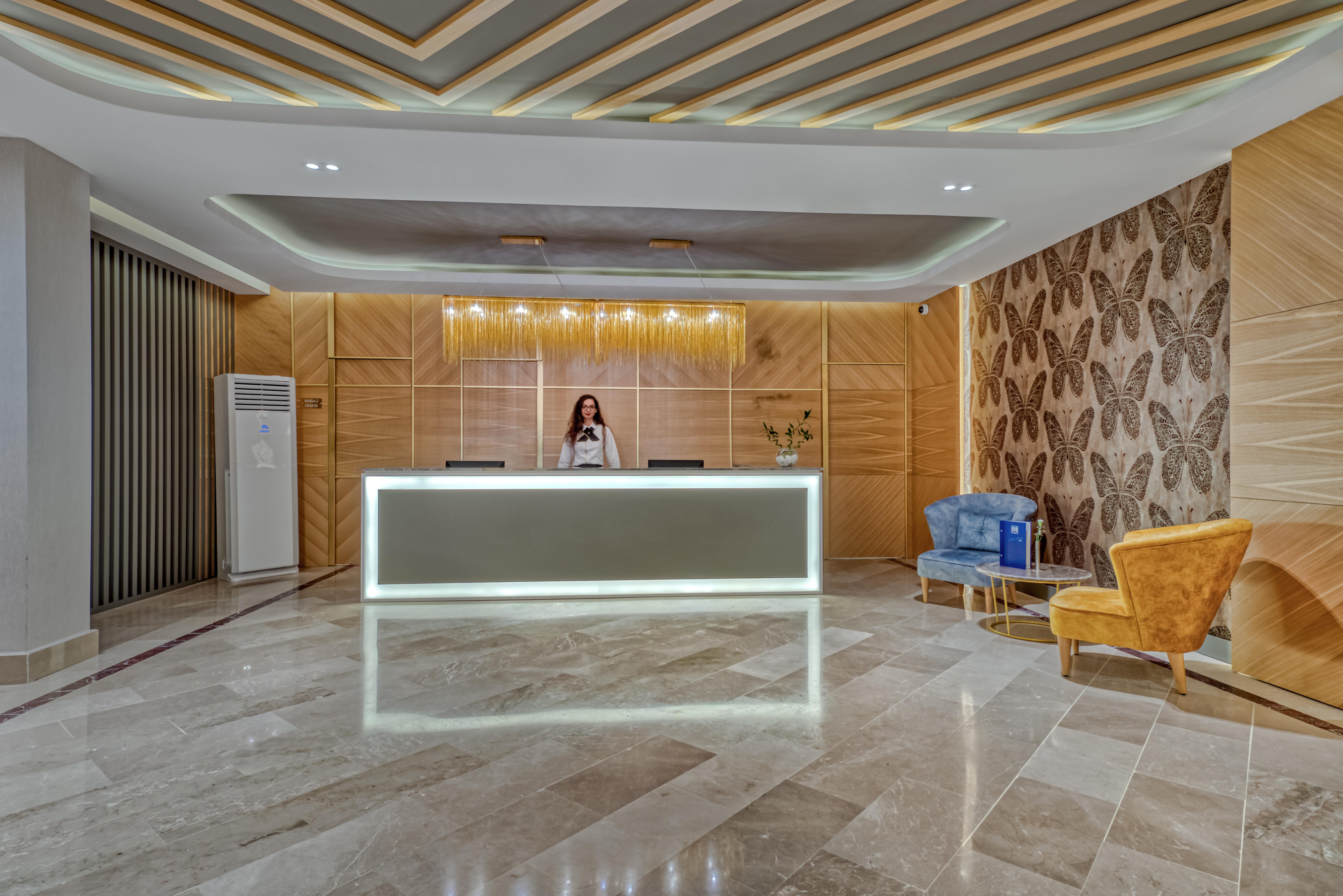 Sealife Lounge - Adult Only Hotel Antalya