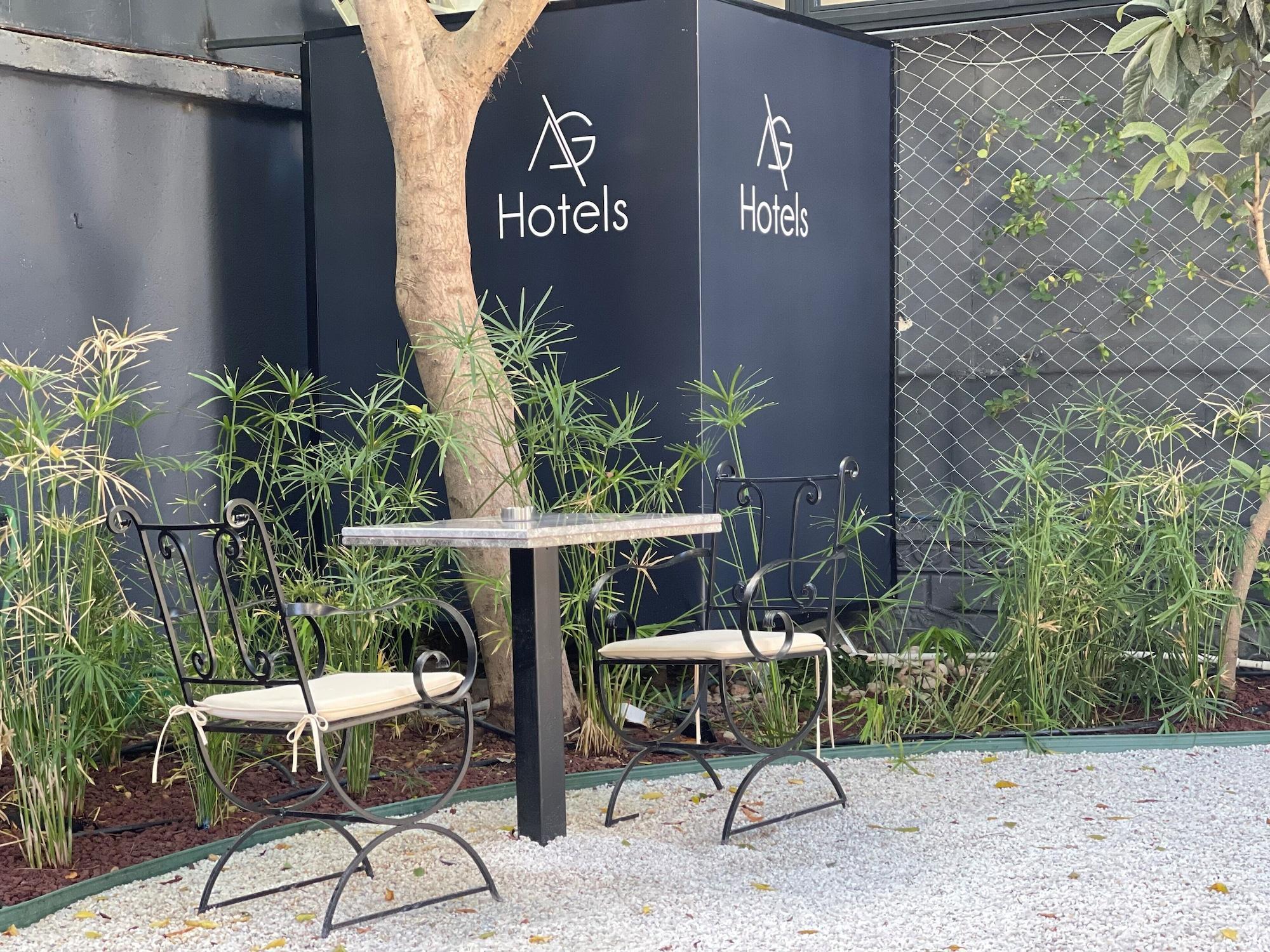 Ag Hotel Antalya