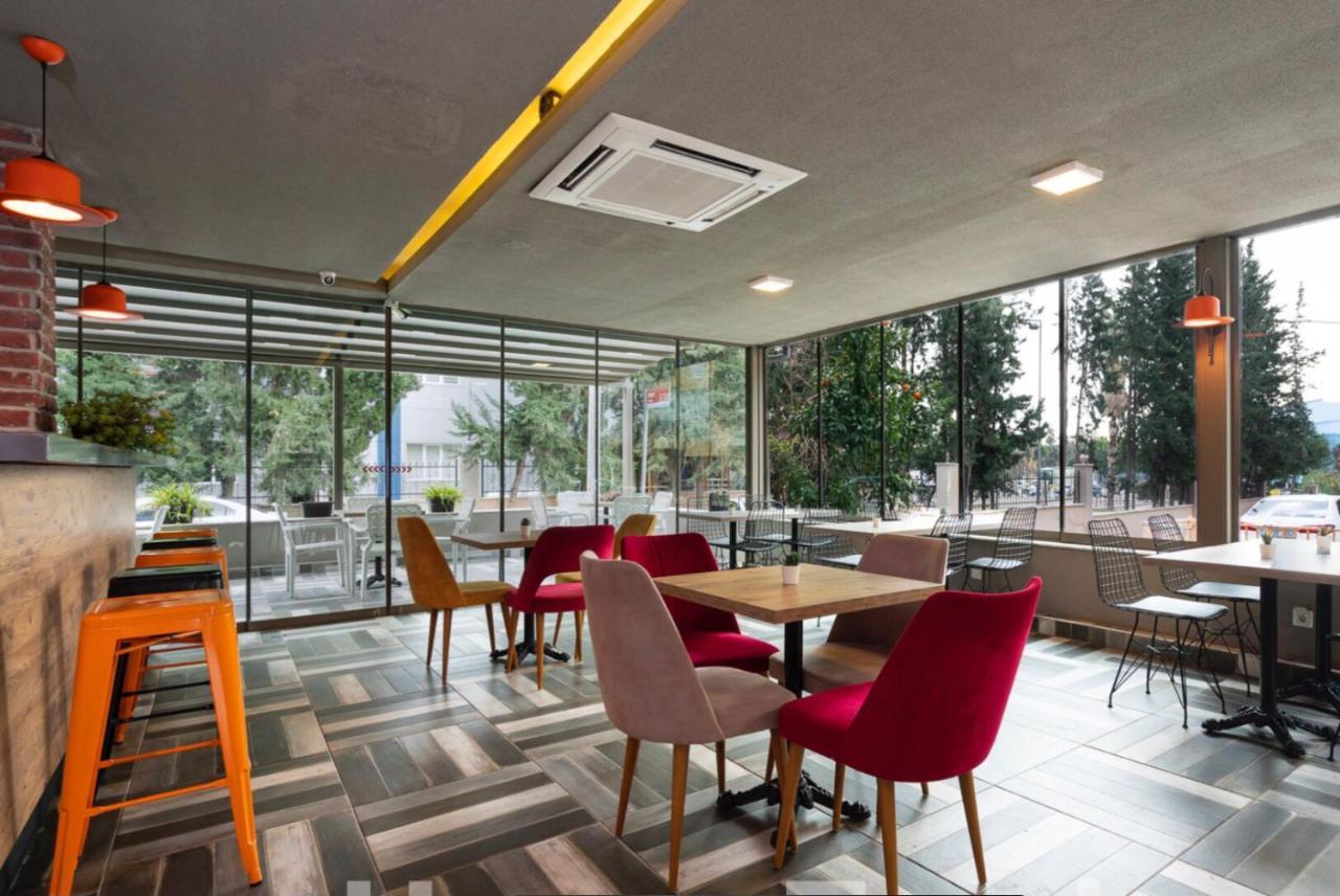 Dumlupınar Royal Otel *