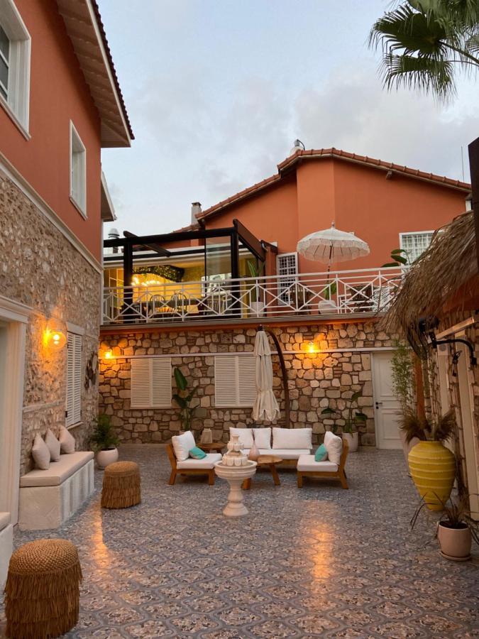 Noa's Boutique Oda ve Kahvaltı Antalya