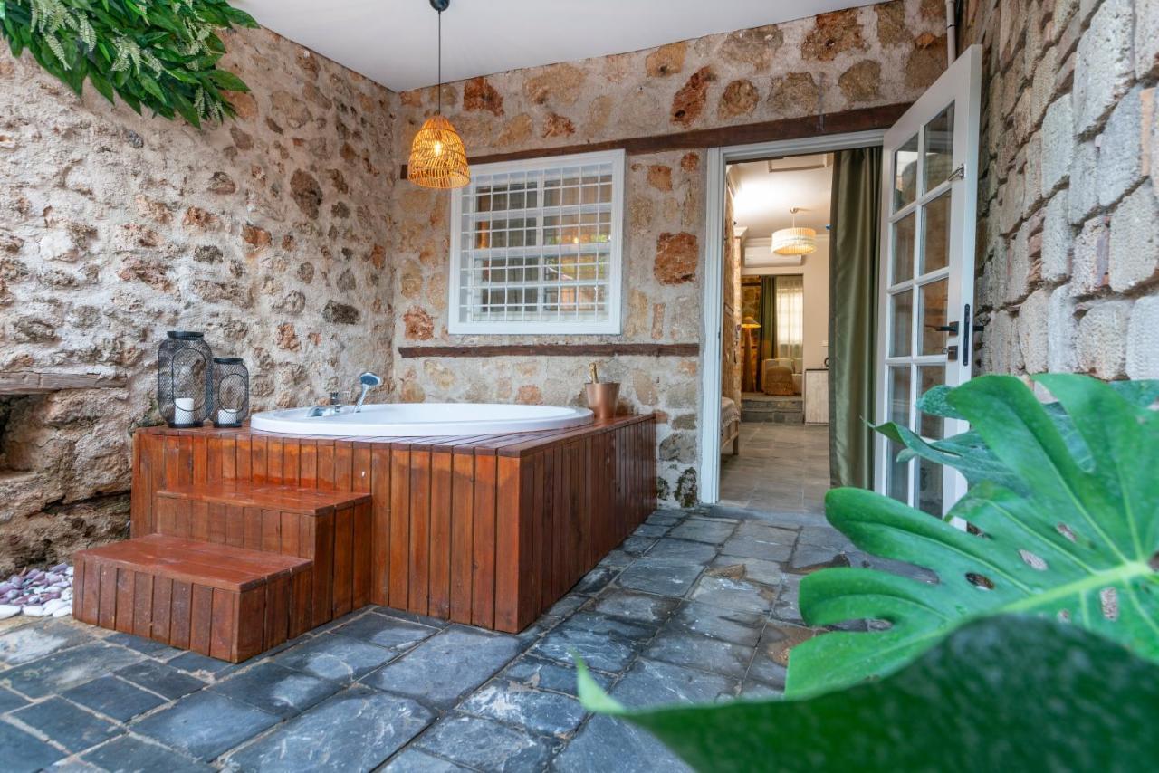 Oda ve Kahvaltı Noa's Boutique Antalya