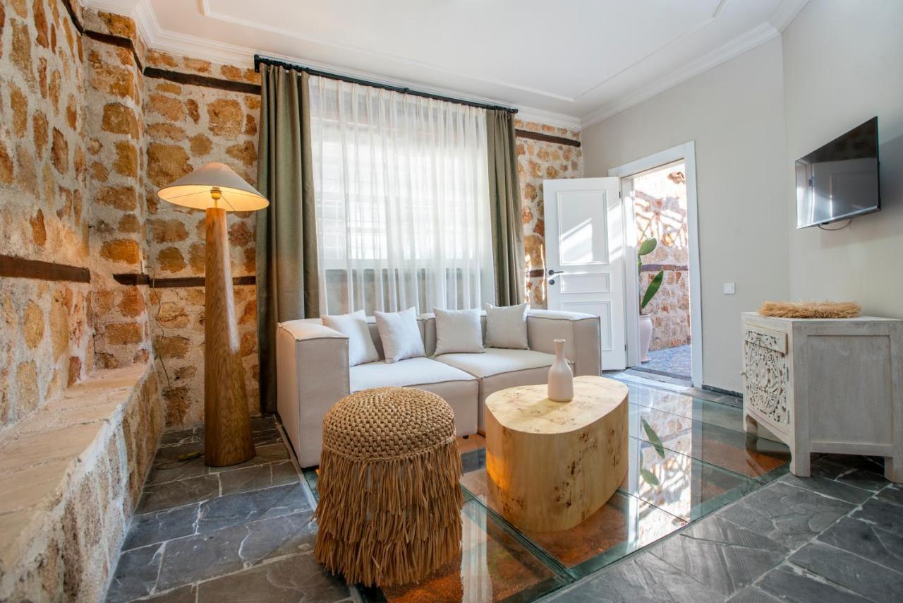 Oda ve Kahvaltı Noa's Boutique Antalya