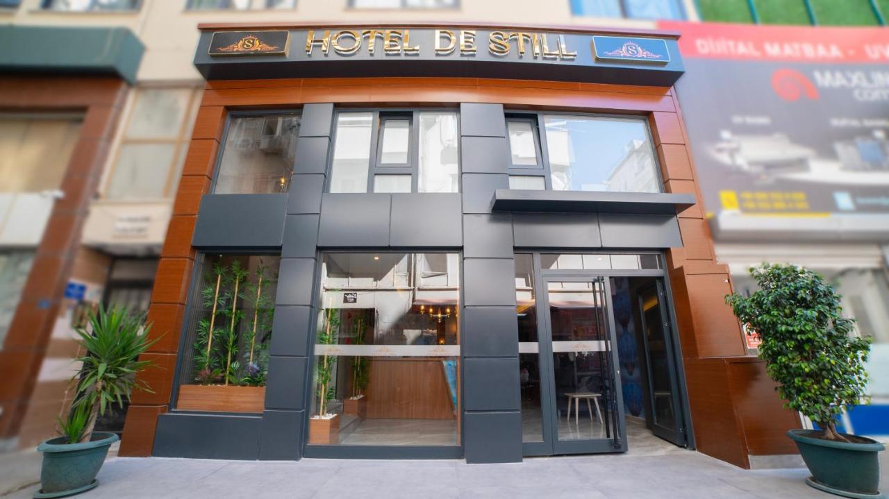 Otel Destıll *