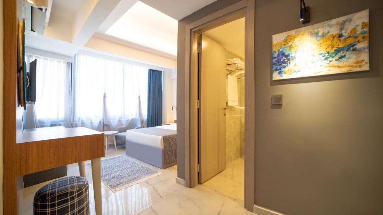 Otel Destıll Antalya