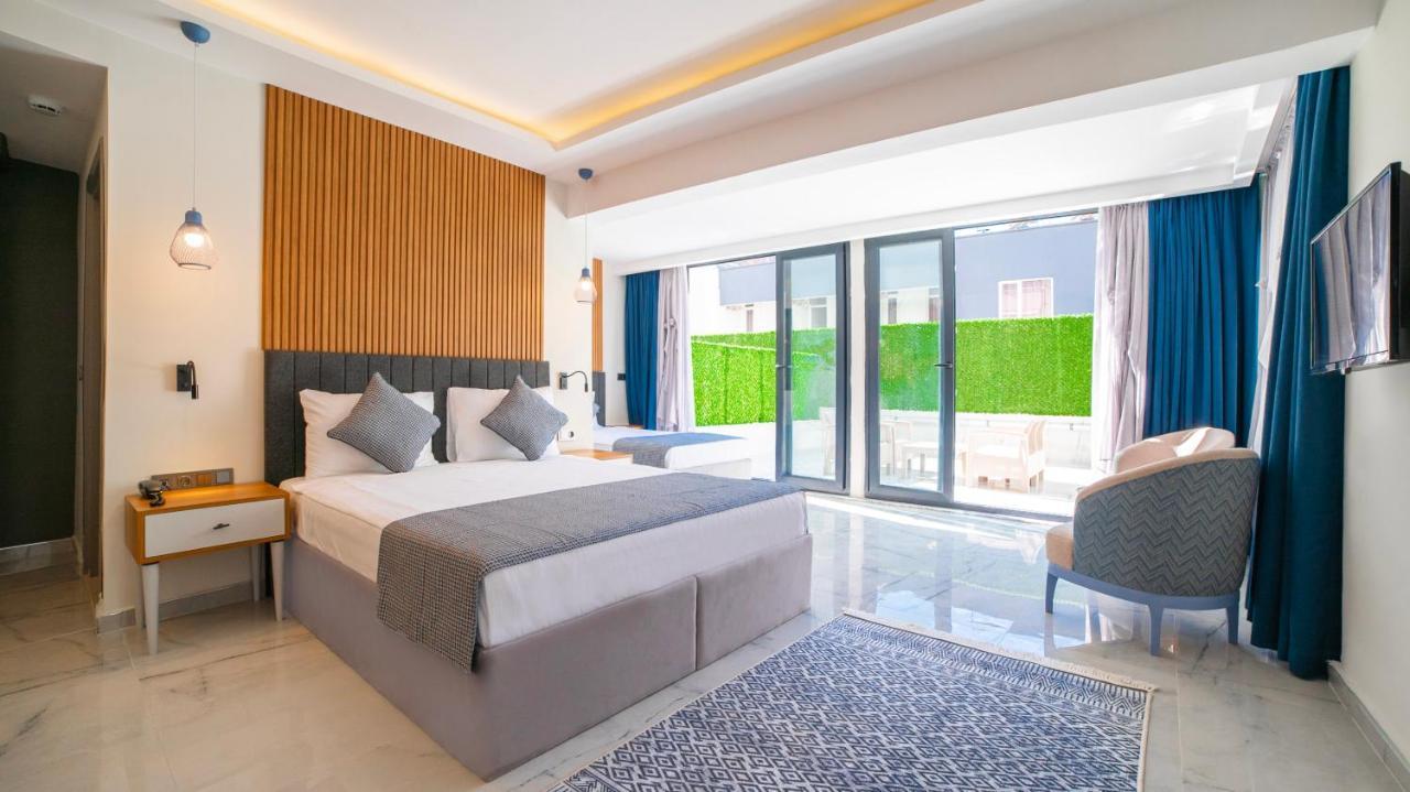 Otel Destıll Antalya