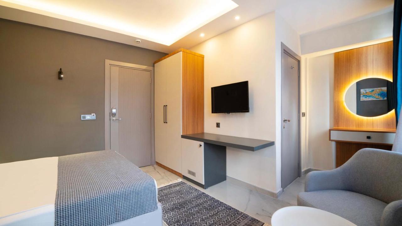 Destıll Otel Antalya