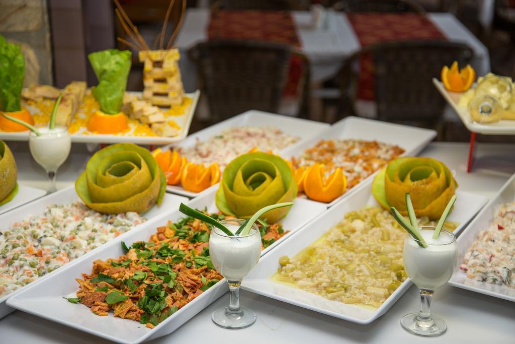 Otel Iko Melisa Garden Antalya