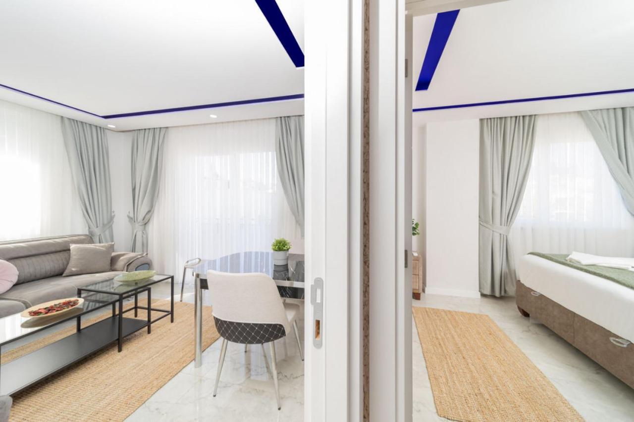 Modern Flat Near Beach In Daire