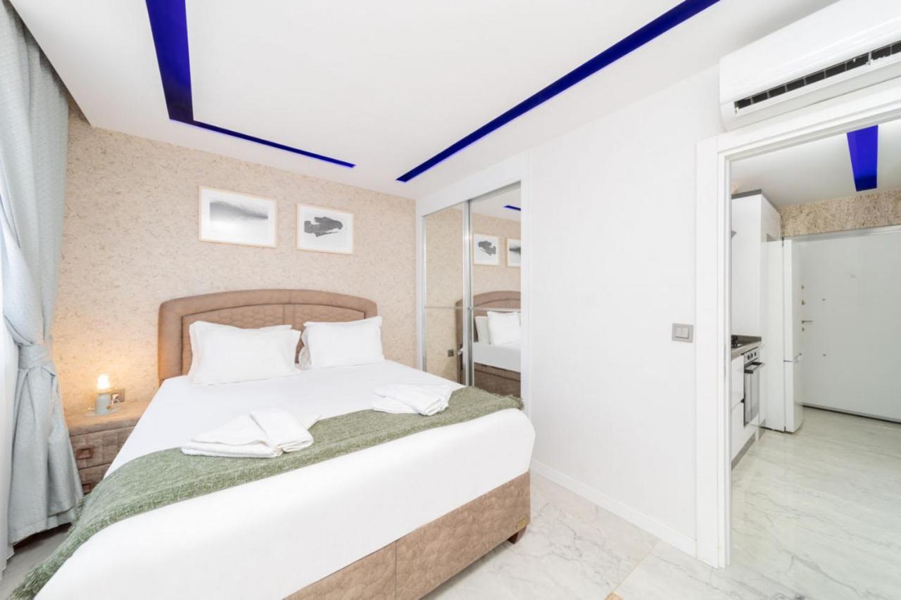 Modern Flat Near Beach In Daire