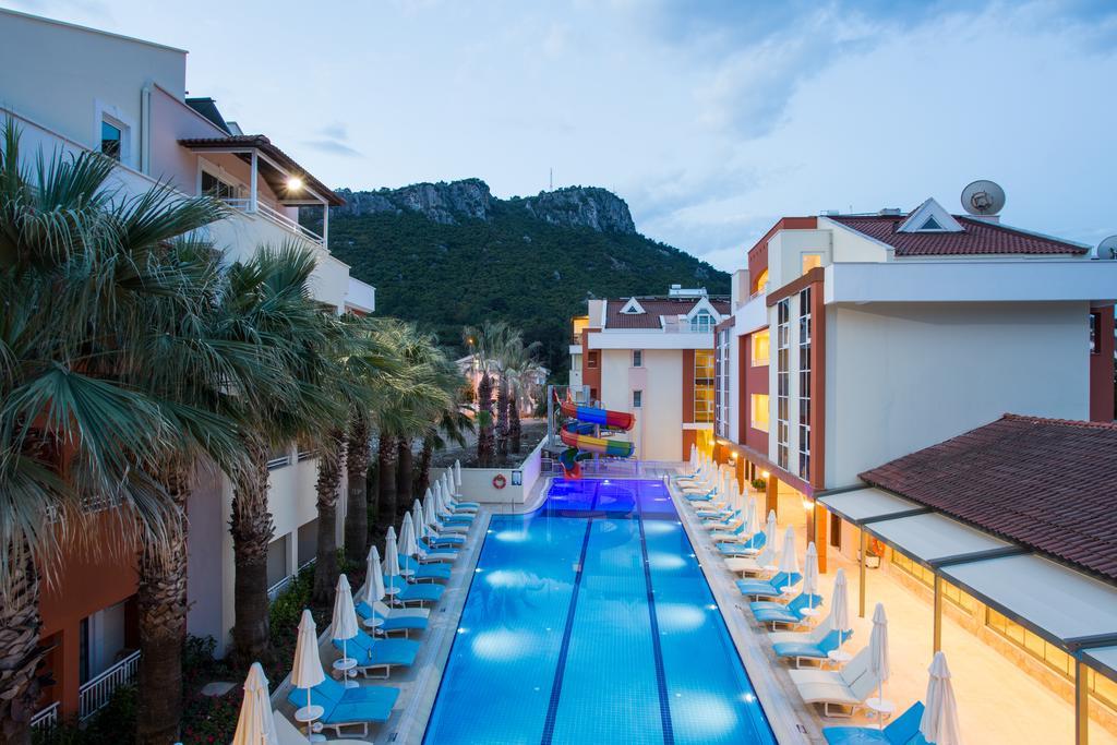 Otel Iko Melisa Garden Antalya