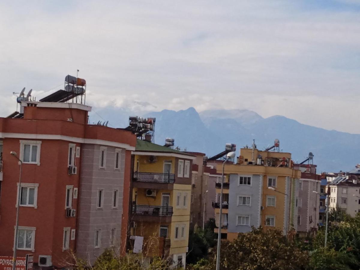 Makif Family Cheap Furnished Vacation Flat Antalya