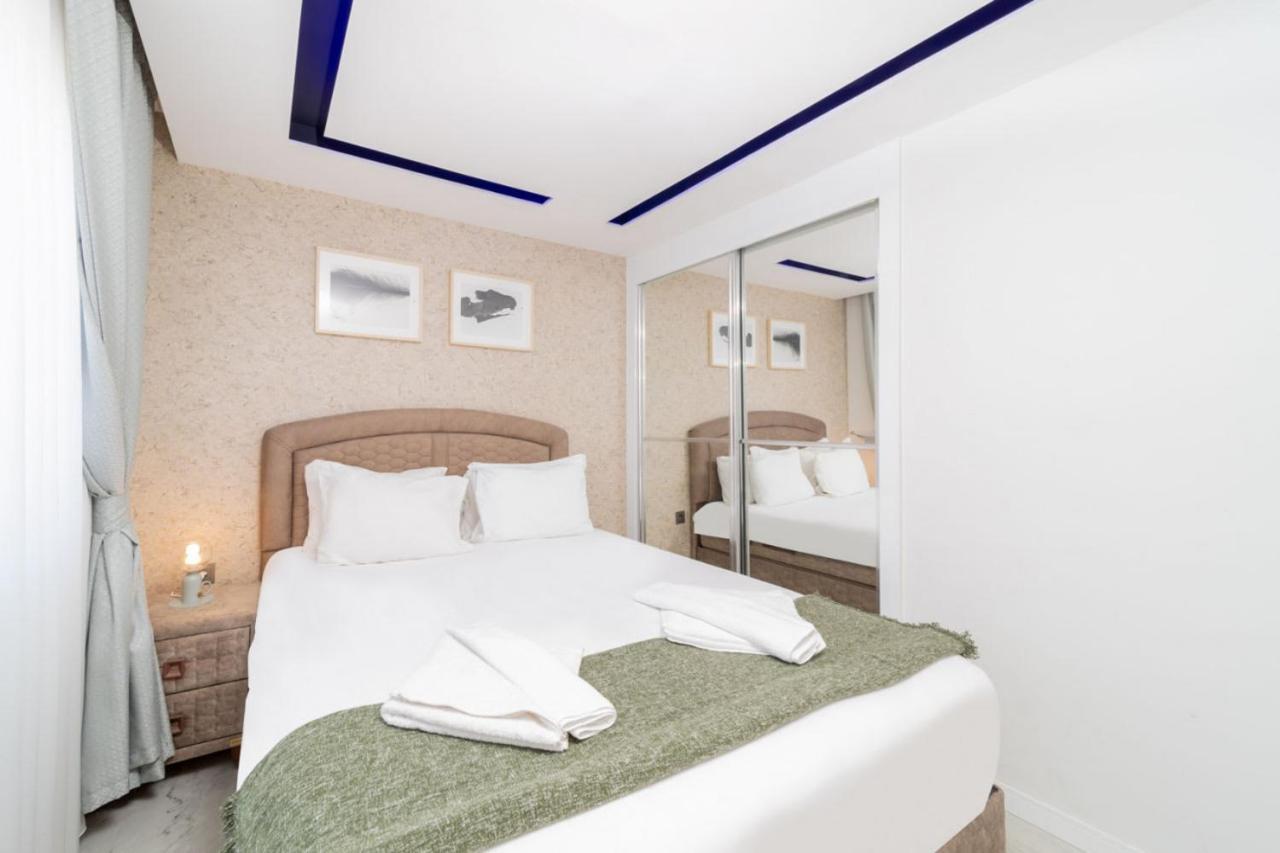 Daire Modern Flat Near Beach In Antalya