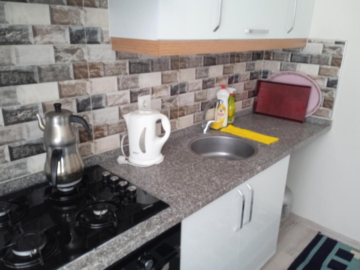 Apartment Makif Family Cheap Furnished Vacation Flat Antalya