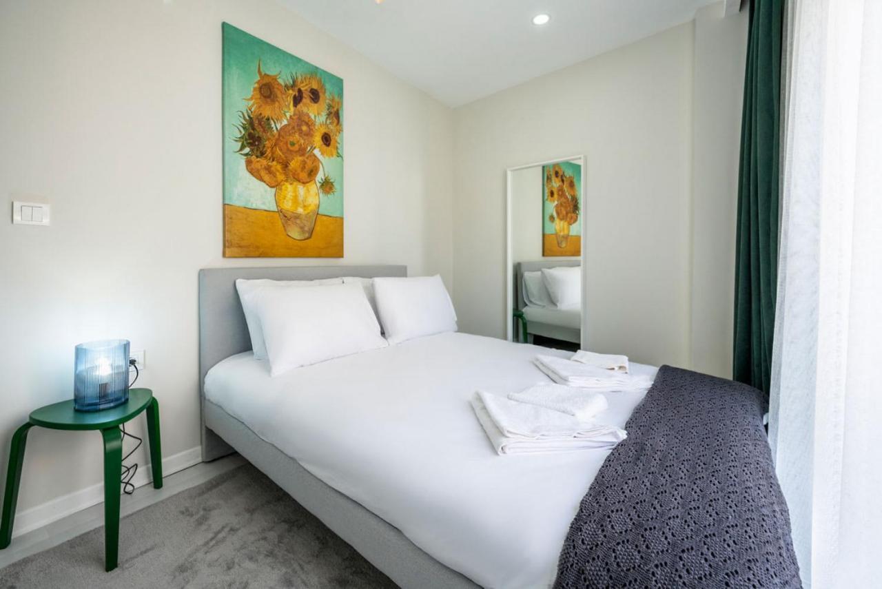 Fabulous Flat Near Beach In Muratpasa Apartment Antalya