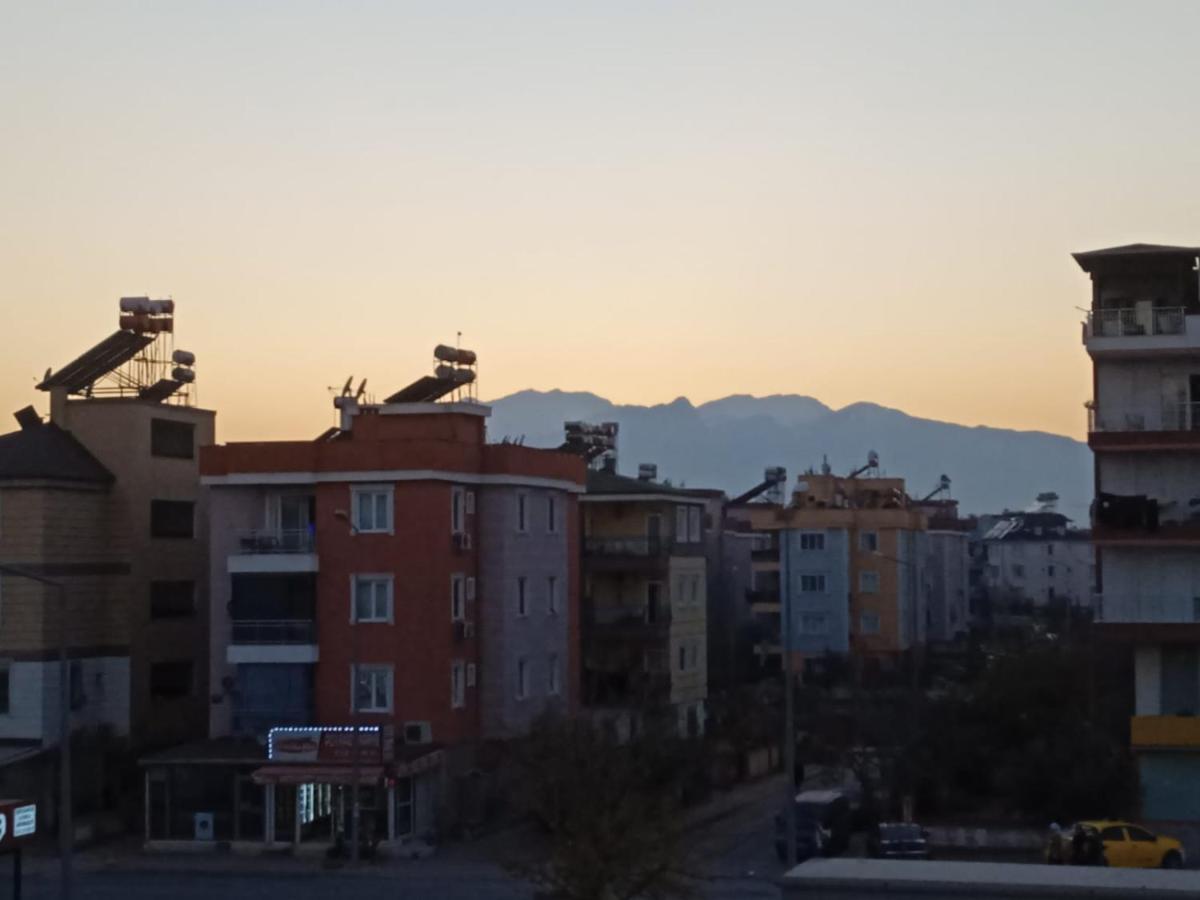 Makif Family Cheap Furnished Vacation Flat Antalya