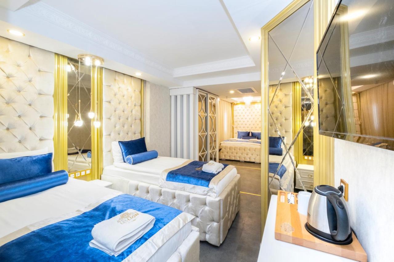 Leslion Luxury 3* Antalya