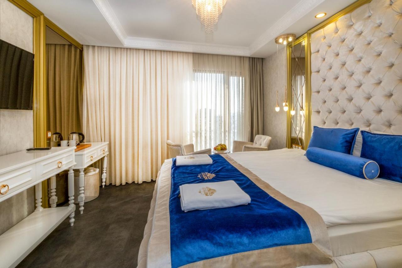 Hotel Leslion Luxury Antalya