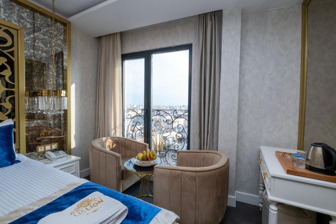 Leslion Luxury Hotel 3*