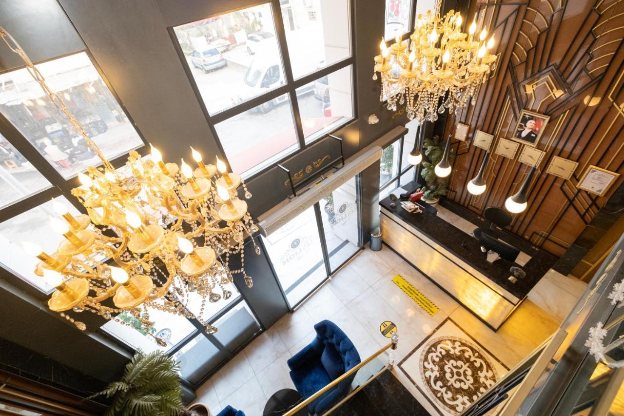 Leslion Luxury Hotel 3*